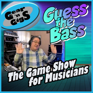 Guess the Bass 4 - Can Reg Do It This Time?