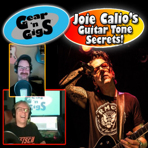 Joie Calio’s Guitar and Bass Tone Secrets!