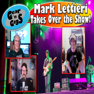 Mark Lettieri on His Gear, His Music, and His Worst Gig Ever