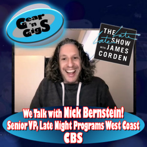 Unbelievable Luck! Nick Bernstein Joins Us for a Fascinating Interview!