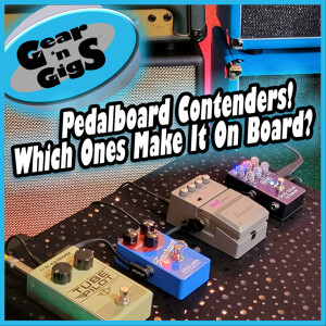 Pedalboard Contenders, Episode 1