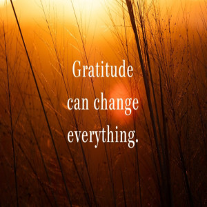 Gratitude and Recovery: A Special Thanksgiving Episode