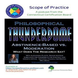 Philosophical Thunderdome! Abstinence Based vs. Moderation