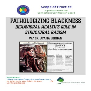Pathologizing Blackness: Behavioral Health's Role In Strucural Racism