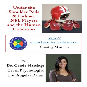 Under the Helmet and Shoulder Pads: NFL Players and the Human Condition
