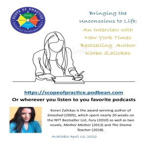 Bringing the Unconscious to Life: An Interview with Author Koren Zailckas