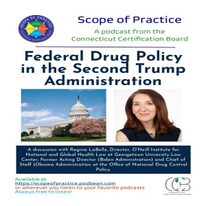 Federal Drug Policy in the Second Trump Administration