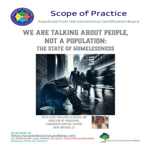 Caring for Connecticut’s Homeless People