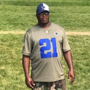 Episode 144: Andre Buckner