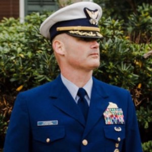 Episode 119: Chuck Hawkins - US Coast Guard