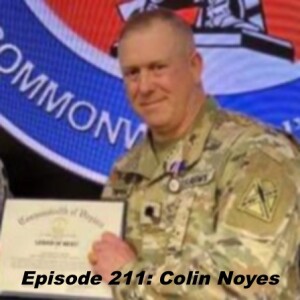 Episode 211: Colin Noyes