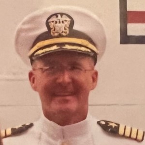 Episode 123: Captain Jeff Davila, USN, Retired