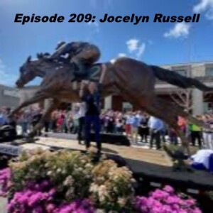 Episode 209: Jocelyn Russell