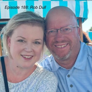 Episode 188: Rob Dull (aka Silent Rob)