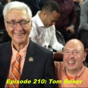 Episode 210: Tom Baker