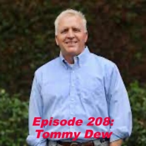 Episode 208: Tommy Dew