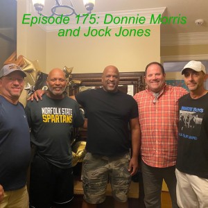 Episode 175: Donnie Morris and Jock Jones