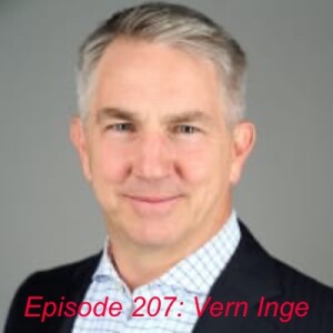 Episode 207: Vern Inge