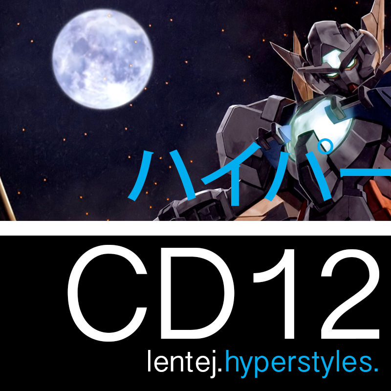 Hyperstyles. CD12 | Full-On Fusion |