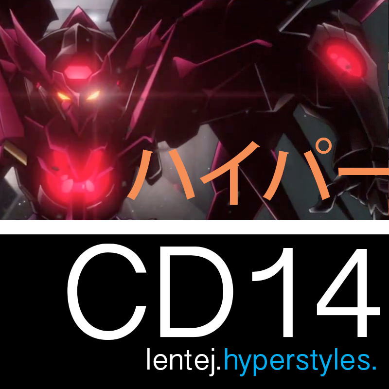 Hyperstyles. CD14 | Full-On Fusion |