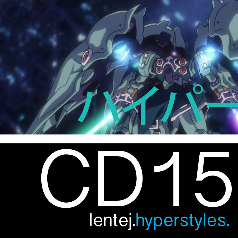 Hyperstyles. CD15 | Full-On Fusion |