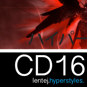 Hyperstyles. CD16 | Draw Darker | Darkpsy, Forest Psytrance Set