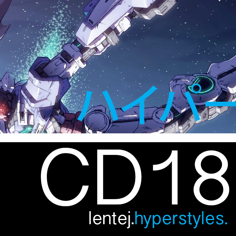 Hyperstyles. CD18 | Super Set 2015 |
