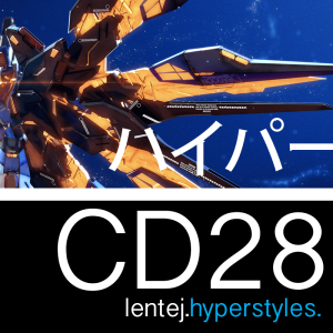 Hyperstyles. CD28 | Full-On Fusion | Psytrance Set