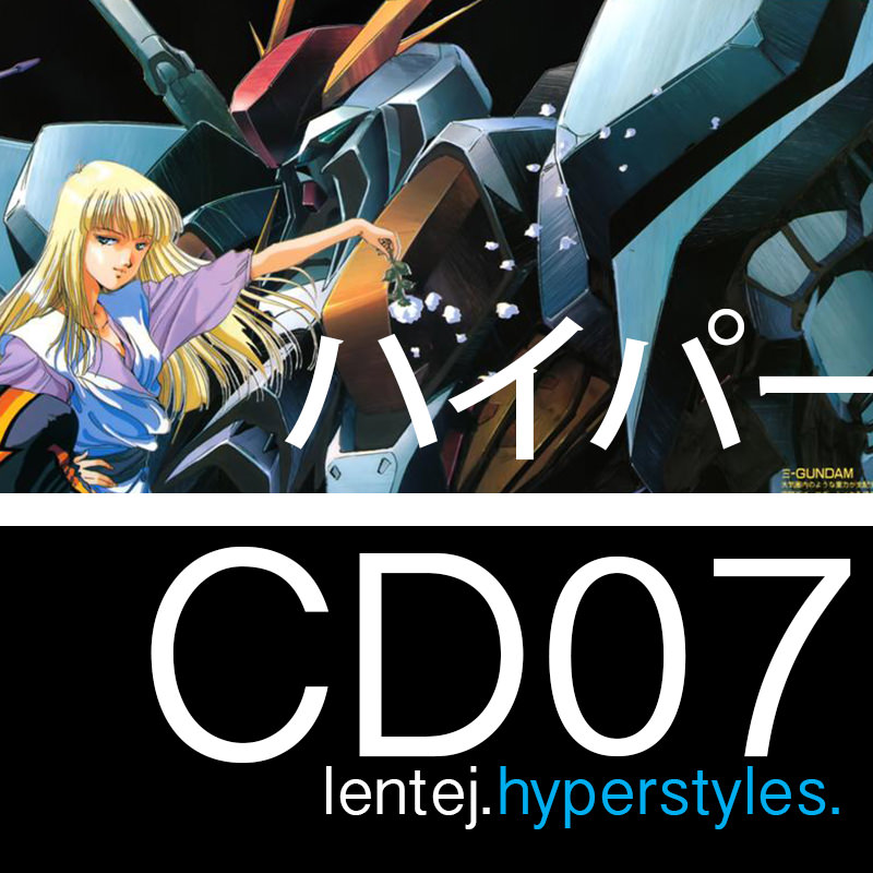 Hyperstyles. CD07 | Full-On Fusion |