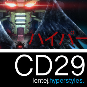 Hyperstyles. CD29 | Draw Darker | Darkpsy, Forest Psytrance Set
