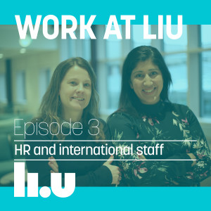 Episode 3: HR and international staff
