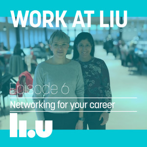 Episode 6: Networking for your career