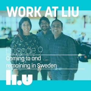 Episode 9: Coming to and remaining in Sweden