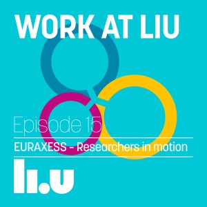 Episode 15 - EURAXESS – Researchers in motion