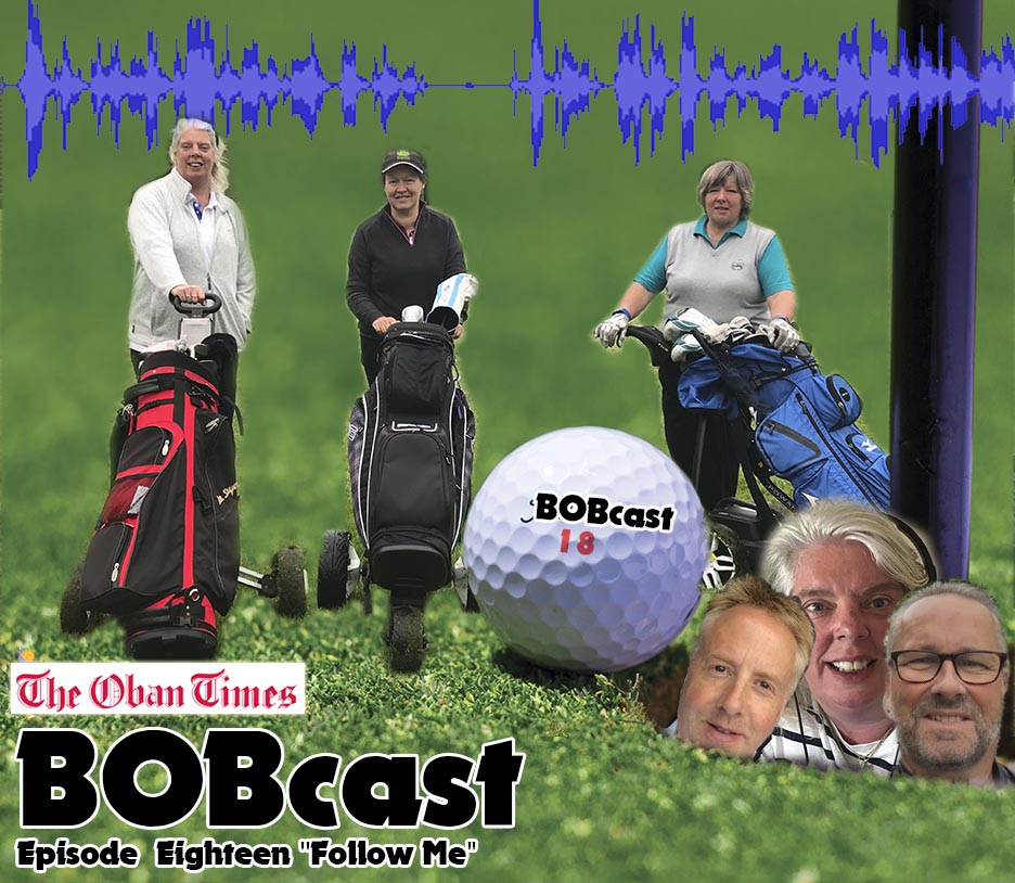 BOBcast - Episode 18 - "Follow Me"