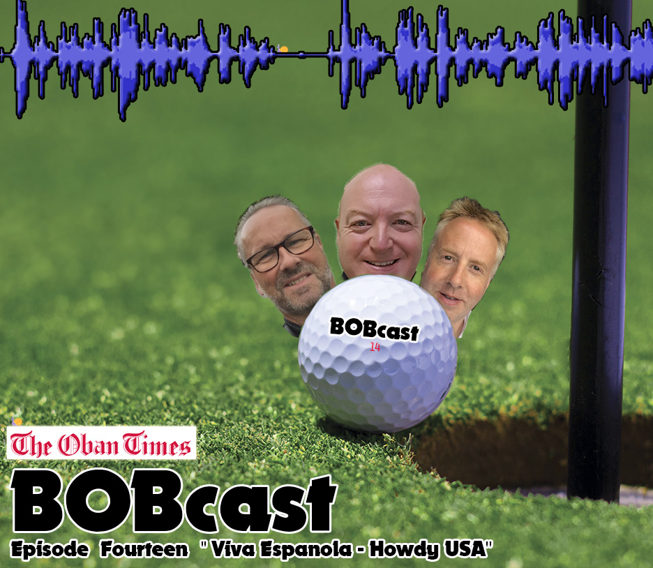 BOBcast Epsiode 14 - "Viva Espanola - Howdy USA"