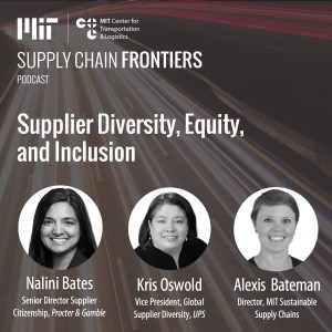 Supplier Diversity, Equity, and Inclusion - Challenges and Opportunities