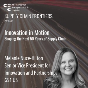 Innovation in Motion: Shaping the Next 50 Years of Supply Chain