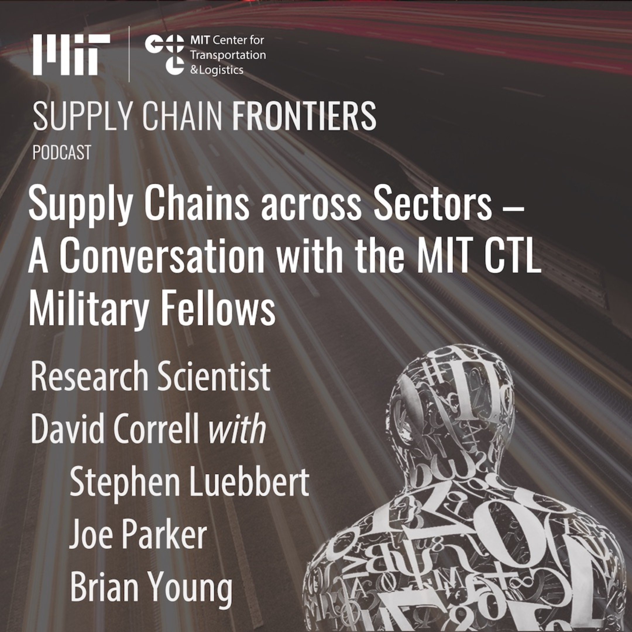 MIT Supply Chain Frontiers