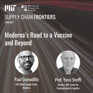 Moderna’s Road to the Vaccine and Beyond