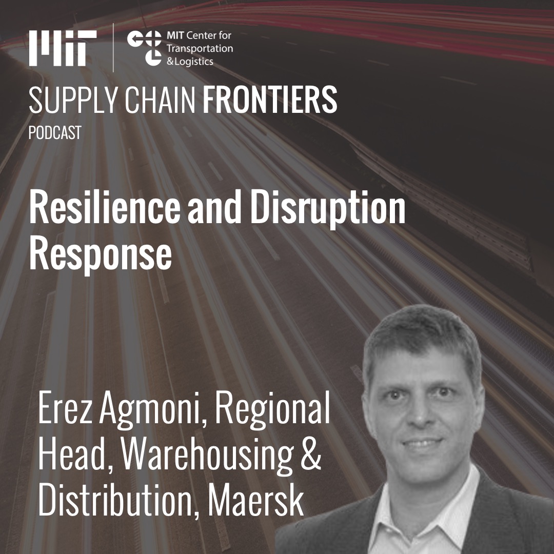 MIT Supply Chain Frontiers