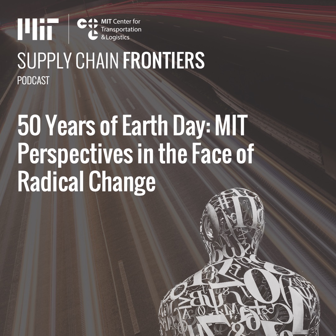 MIT Supply Chain Frontiers