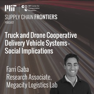 Truck and Drone Cooperative Delivery Vehicle Systems - Social Implications