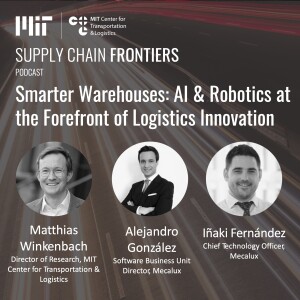 Smarter Warehouses: AI & Robotics at the Forefront of Logistics Innovation