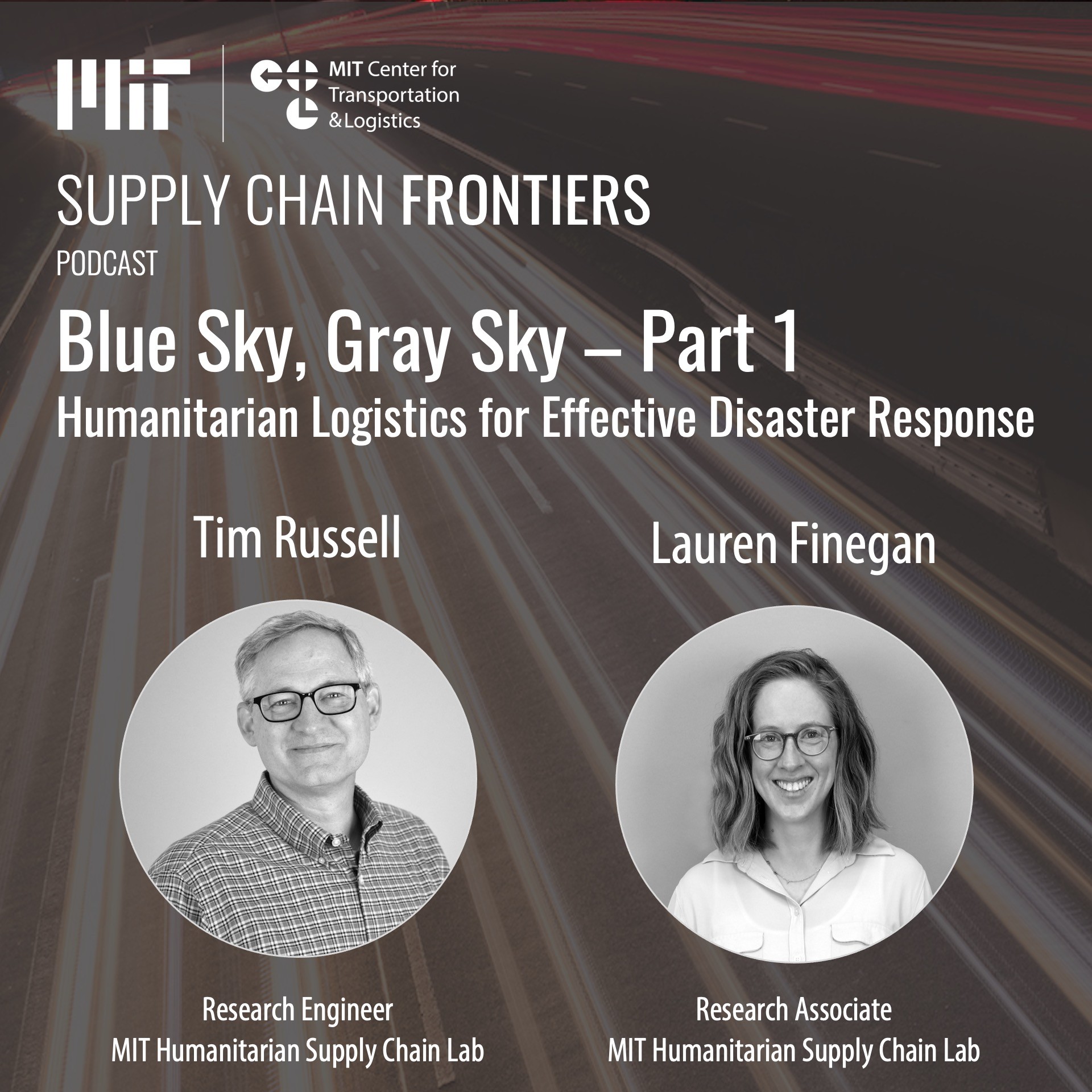 MIT Supply Chain Frontiers