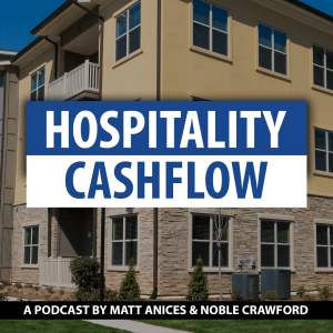 Hospitality Cashflow Live Event - Episode 001