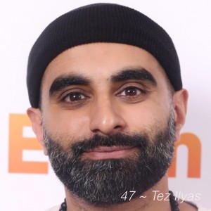 47 ~ Tez Ilyas Will Keep You On Hold