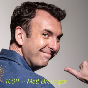 100!! ~ Matt Braunger Showed His Nips Pt. 1