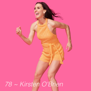 78 ~ Kirsten O’Brien Employs The Pause