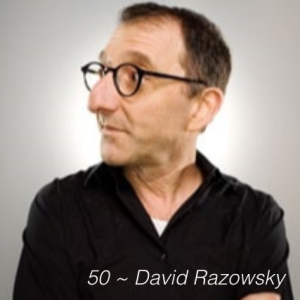 50 ~ David Razowsky Was A Poop Chauffeur